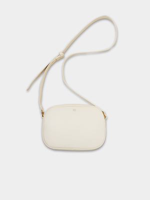 Women's Cotton On Cream Rylie Cross Body Bag