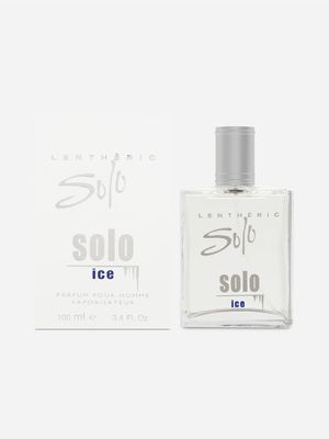 Lenthéric Solo Ice Parfum Pour Homme