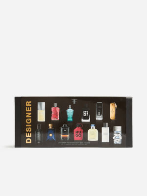 Mens Designer Scent Box