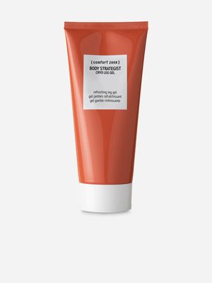 Comfort Zone	Body Strategist Cryo Leg Gel