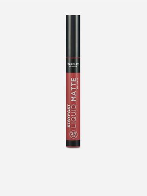 Yardley Stayfast Liquid Vinyl Matte Lipstick