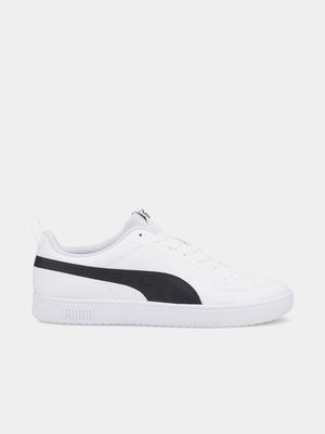 Men's Puma Rickie White/Black Sneakers