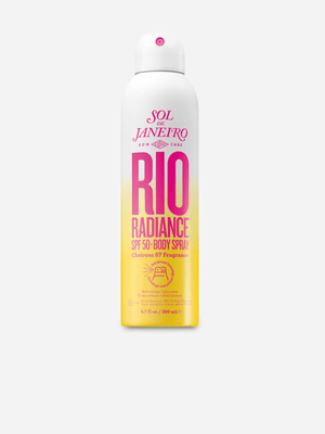 Sol de Janeiro	Rio Radiance Body Spray SPF 50