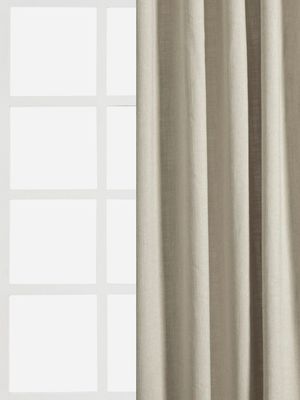 Wave Curtain Alston Natural 260x250