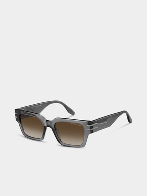 Marc Jacobs Grey 52 Sunglasses