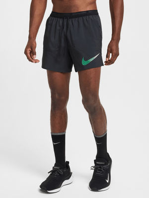 Mens Nike Stride Kipchoge Black Shorts