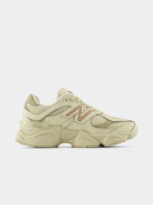 New Balance Junior 9060 Beige Sneaker