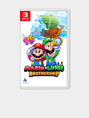 Mario & Luigi: Brothership