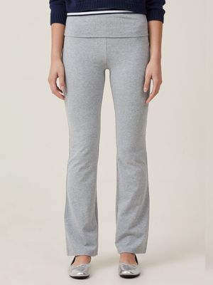 Women's Cotton On Grey Bella Bootleg Pants