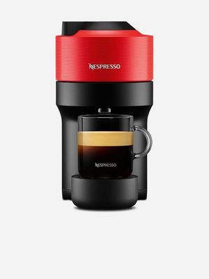 Nespresso Vertuo Pop Spicy Red