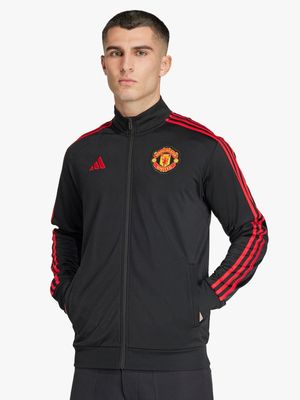 Mens adidas Manchester United DNA Track Top