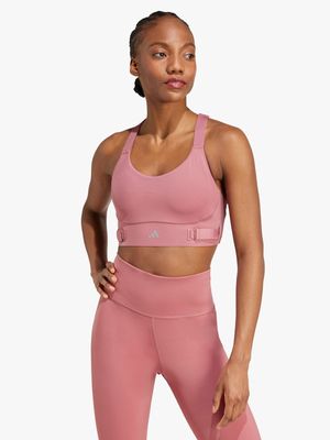 Womens adidas FastImpact Luxe High Support Sports Bra