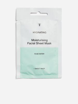 Foschini All Woman Moisturing Facial Sheet Mask