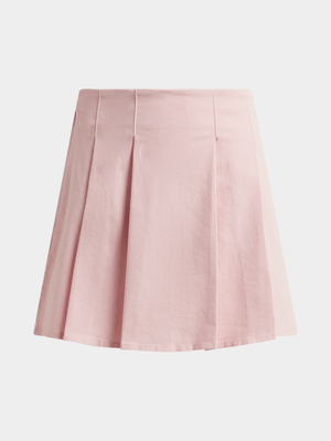 Girls Pleated Skirt