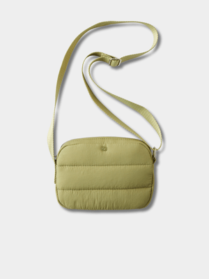 Women's Cotton On Yellow Rylie Cross Body Bag