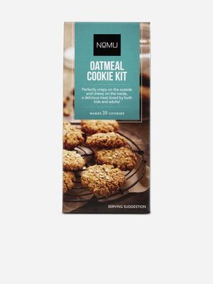 nomu oatmeal cookie  450g