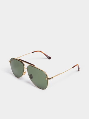 Tom Ford  Gold 60 Sunglasses