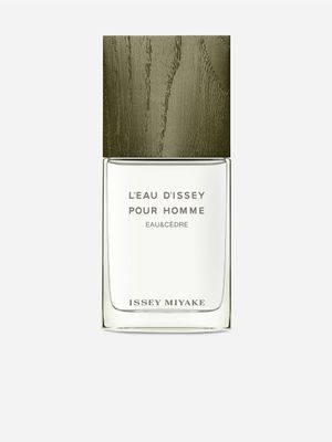 Issey Miyake L'Eau D'Issey Pour Homme Eau & Cédre