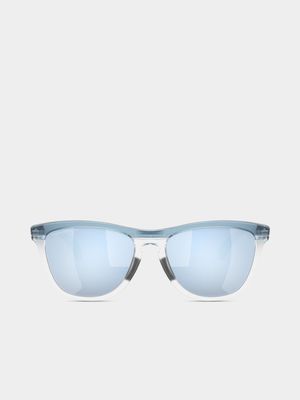 Oakley Blue Frogskins Range 55 Sunglasses