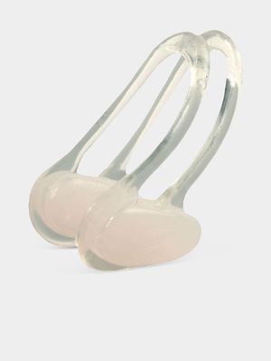 Speedo Universal Clear Nose Clip