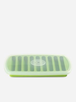 joie ice stick tray green