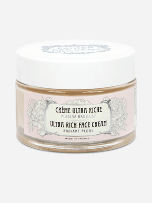 Panier des Sens Radiant Peony Ultra Rich Face Cream