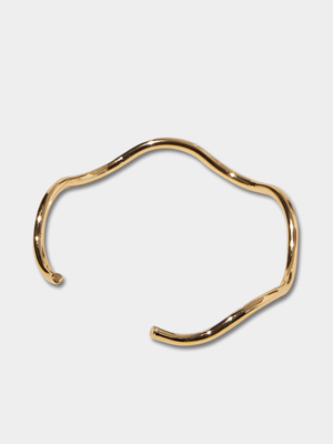 Women's Cotton On Gold Single Bracelet