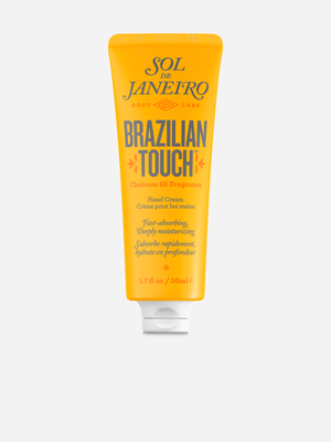 Sol de Janeiro	Brazilian Touch™ Hand Cream