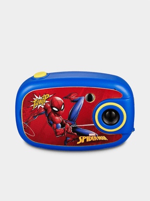 Spider-Man Kids Digital Camera