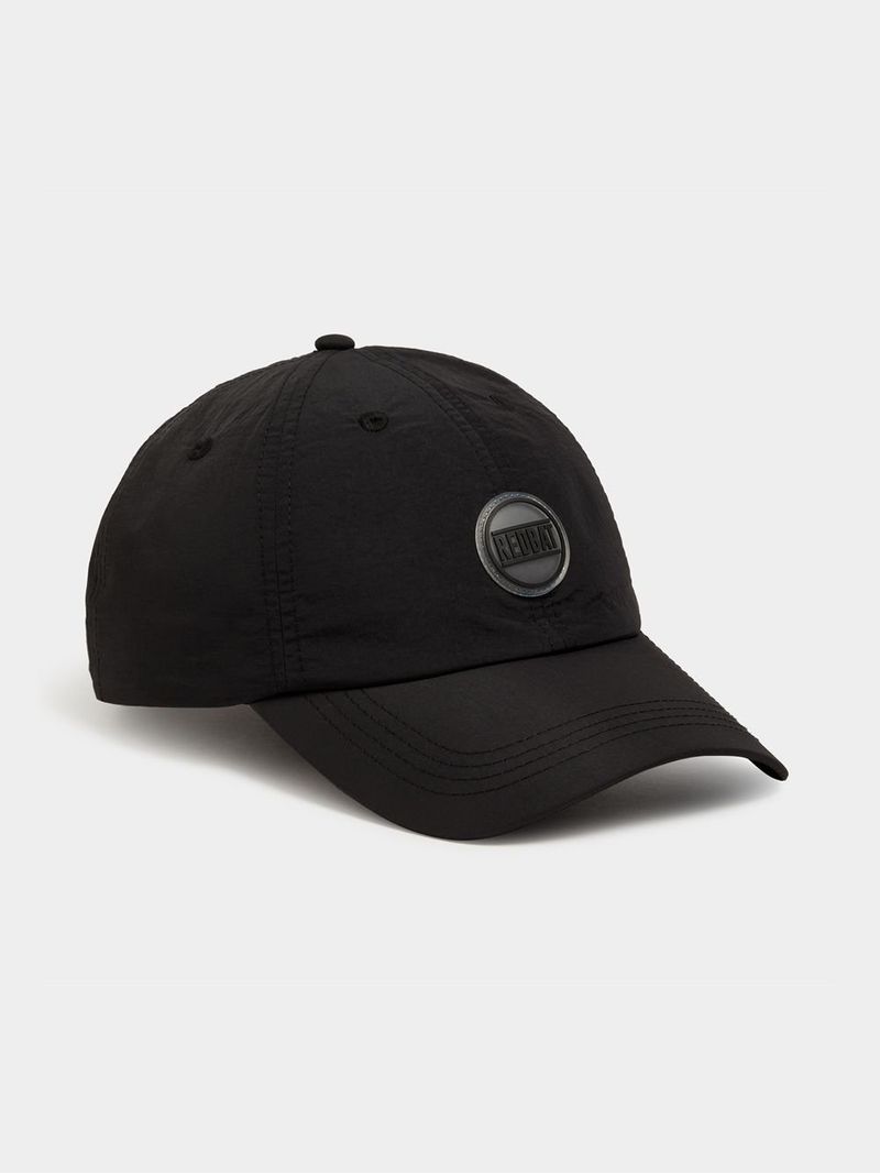 Redbat Black Dad Cap Bash