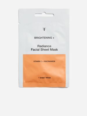 Foschini All Woman Radiance Facial Sheet Mask