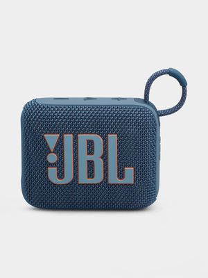 JBL Go 4 Portable Bluetooth Speaker