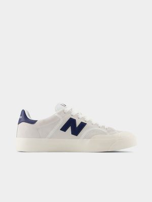 New Balance Men's 100 Grey/Blue Sneaker