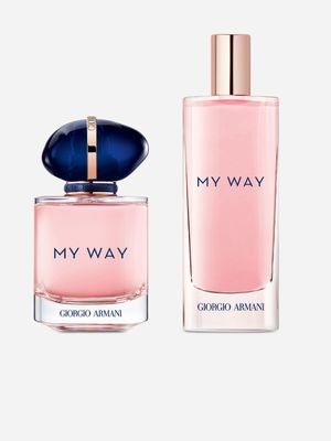 Giorgio Armani My Way Eau De Parfum Gift Set