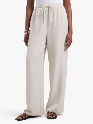 Women's Natural Relaxed Pants