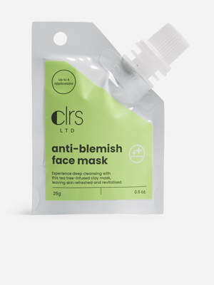 Colours Anti-Blemish Face Mask