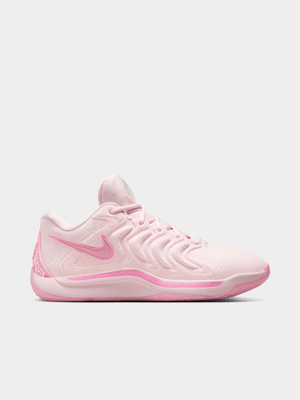 Nike Men's KD17 Pink Sneaker