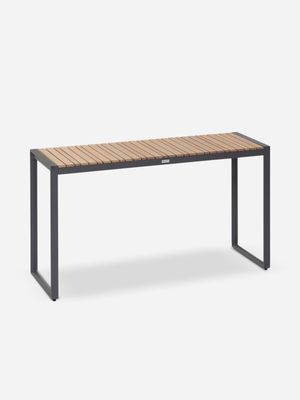 Lensia Console Table Grey