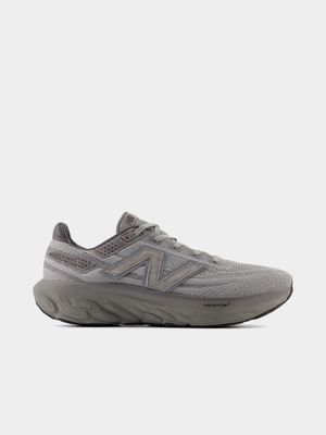 New Balance Women's 1080 Grey/Charcoal Sneaker