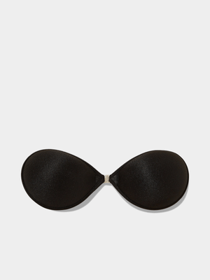 Women's Cotton On Black Stick Em Up Bra