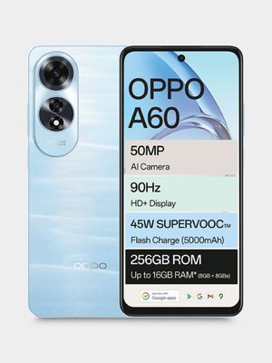 Oppo A60 Dual Sim - Vodacom