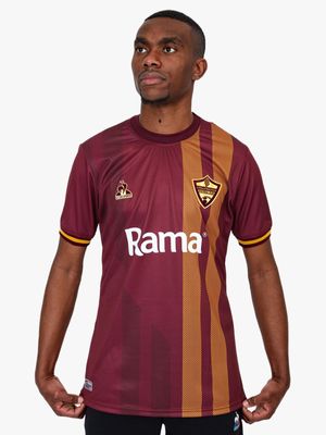 Mens Le Coq Sportif Stellenbosch FC Home 24/25 Stadium Jersey