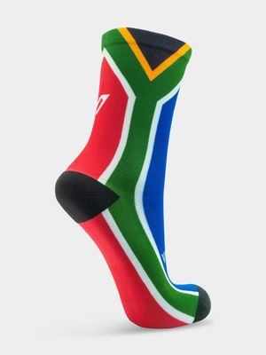 Versus South African Flag Elite Multicolour Socks