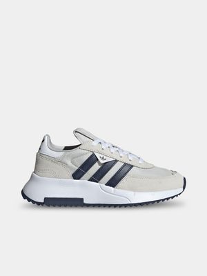 adidas Originals Junior Retropy F2 J Grey/Navy Sneaker