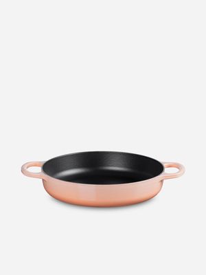 Le Creuset Everyday Pan Peche 28cm