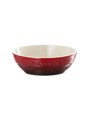 Le Creuset Pasta/salad Bowl Cerise