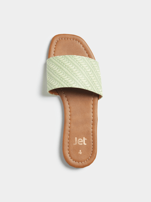 Jet Women's Fatigue Mule Sandals