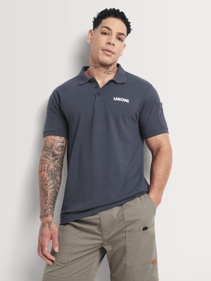 Men's Union-DNM Midnight Blue Golfer