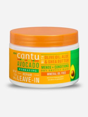 Cantu  Avocado Leave In Condition cream