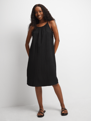 Jet Women's Black Dress